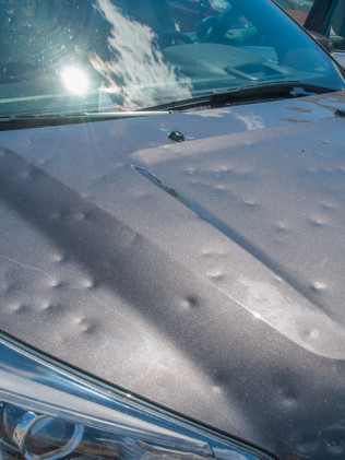 Car Hail Damage Dent Ding Repair Hiawatha Cedar Rapids